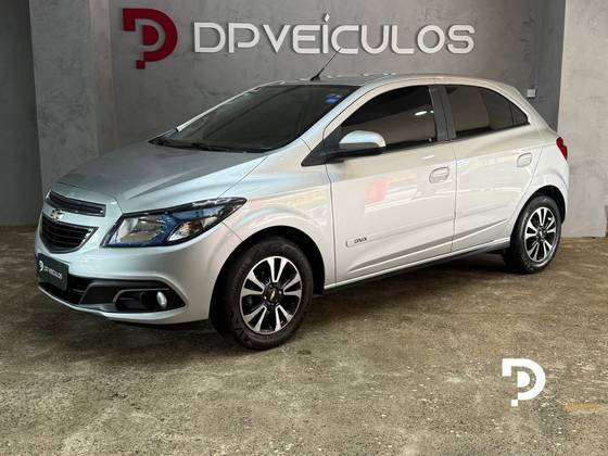CHEVROLET ONIX 1.4 MPFI LTZ 8V FLEX 4P MANUAL